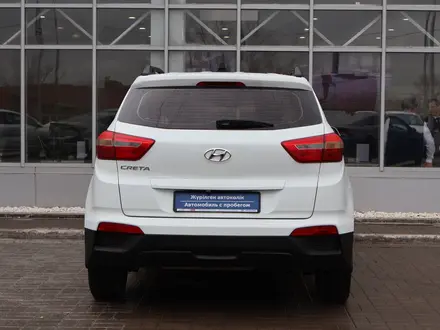 Hyundai Creta 2018 года за 7 890 000 тг. в Астана – фото 4