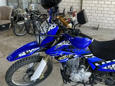 Yamaha  YBR125 2023 года за 450 000 тг. в Караганда – фото 8