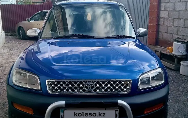 Toyota RAV4 1996 годаfor2 985 000 тг. в Алматы