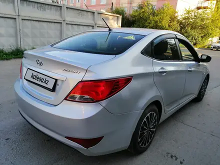 Hyundai Accent 2014 года за 5 000 000 тг. в Костанай – фото 4