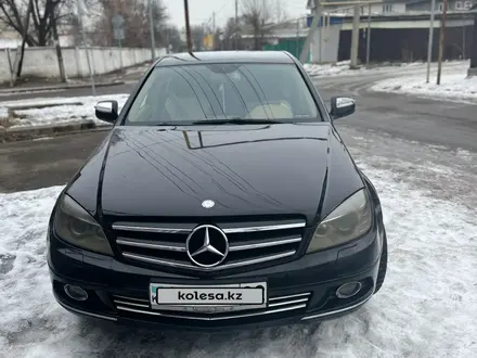 Mercedes-Benz C 180 2008 года за 4 700 000 тг. в Алматы – фото 2