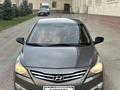 Hyundai Accent 2016 года за 3 200 000 тг. в Алматы