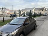 Hyundai Accent 2016 года за 3 200 000 тг. в Алматы – фото 2