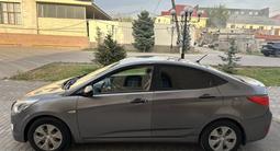 Hyundai Accent 2016 годаүшін3 200 000 тг. в Алматы – фото 4