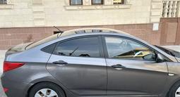 Hyundai Accent 2016 годаүшін3 200 000 тг. в Алматы – фото 3