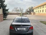 Hyundai Accent 2016 года за 3 200 000 тг. в Алматы – фото 5