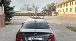 Hyundai Accent 2016 годаүшін3 200 000 тг. в Алматы – фото 5