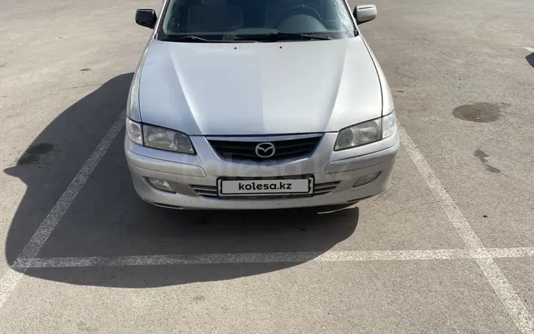 Mazda 626 2001 года за 2 800 000 тг. в Астана