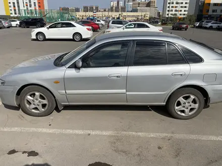 Mazda 626 2001 года за 2 800 000 тг. в Астана – фото 3