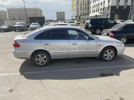 Mazda 626 2001 года за 2 800 000 тг. в Астана – фото 2