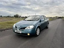 Nissan Primera, 2002