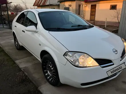 Nissan Primera 2003 года за 2 400 000 тг. в Алматы – фото 6