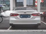 Toyota Camry 2023 годаүшін16 300 000 тг. в Астана – фото 2