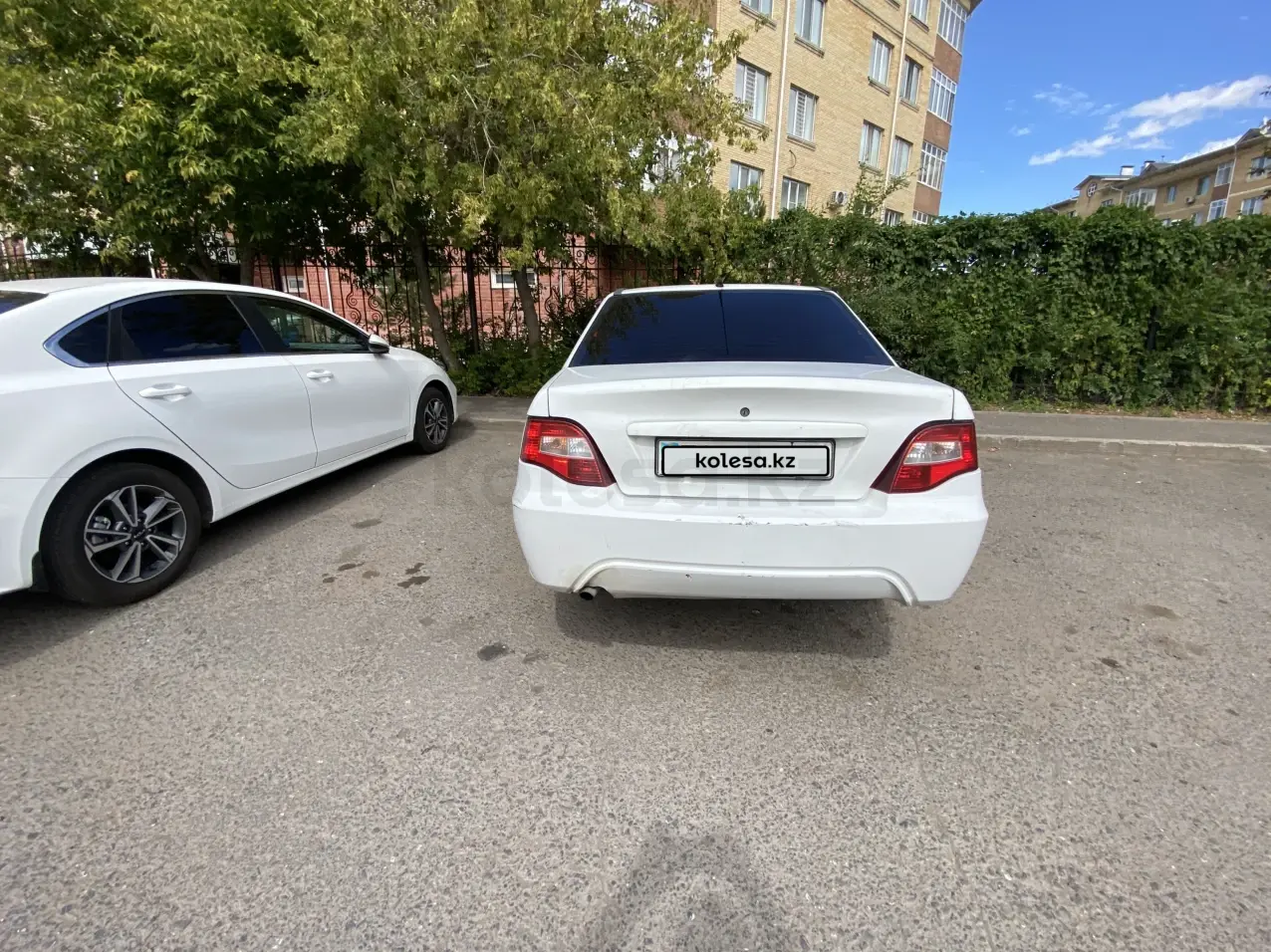 Daewoo Nexia, 2015
