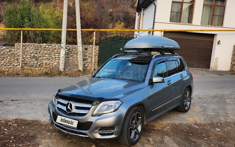 Mercedes-Benz GLK 250 2015 годаүшін12 500 000 тг. в Алматы