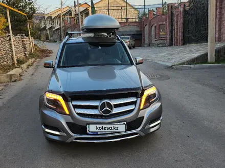 Mercedes-Benz GLK 250 2015 года за 13 000 000 тг. в Алматы – фото 5