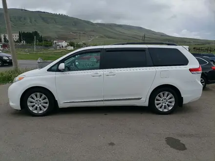 Toyota Sienna 2013 года за 13 900 000 тг. в Алматы – фото 4