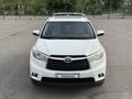 Toyota Highlander 2015 годаүшін14 300 000 тг. в Алматы