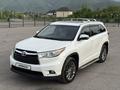 Toyota Highlander 2015 годаүшін14 300 000 тг. в Алматы – фото 2