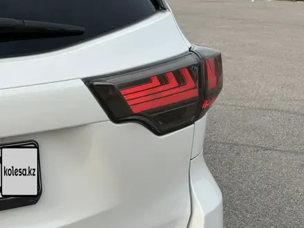 Toyota Highlander 2015 года за 14 300 000 тг. в Алматы – фото 5