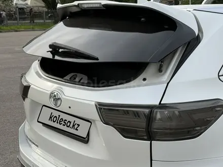 Toyota Highlander 2015 года за 14 300 000 тг. в Алматы – фото 6