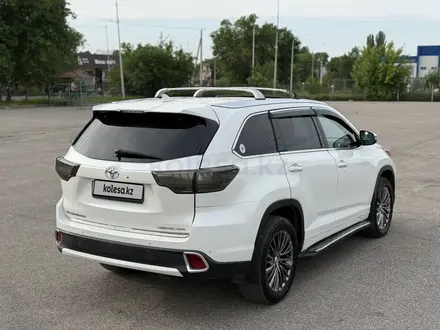 Toyota Highlander 2015 года за 14 300 000 тг. в Алматы – фото 8