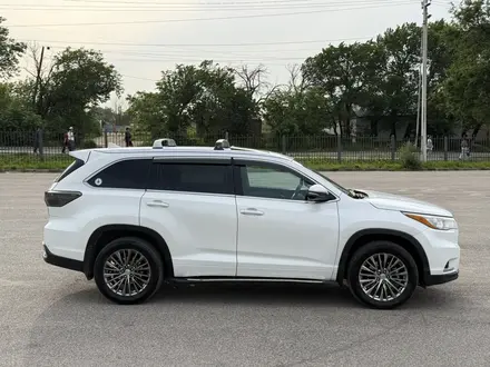 Toyota Highlander 2015 года за 14 300 000 тг. в Алматы – фото 9