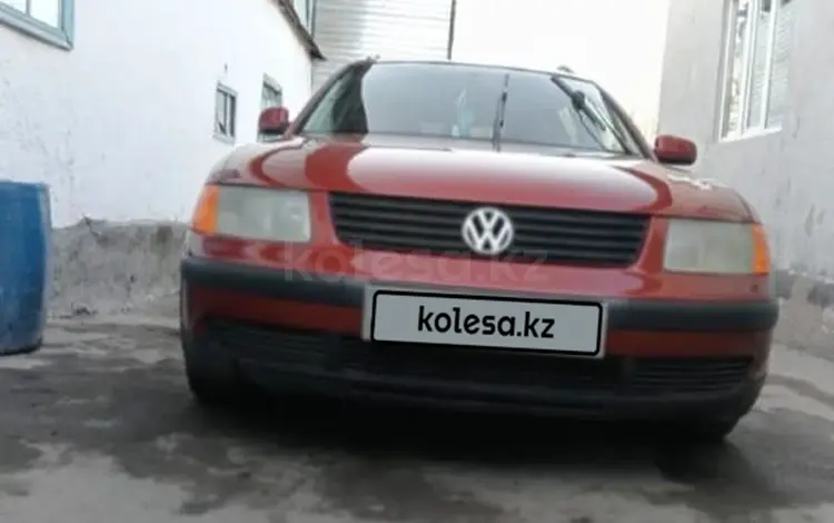 Volkswagen Passat 1997 годаfor2 500 000 тг. в Алматы