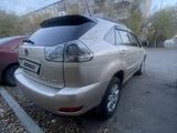 Lexus RX 400h 2006 годаүшін7 300 000 тг. в Талдыкорган – фото 4