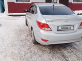 Hyundai Accent 2013 года за 5 200 000 тг. в Пресновка – фото 4