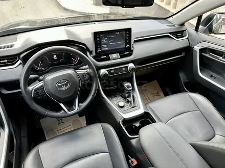 Toyota RAV4 2020 года за 15 500 000 тг. в Караганда – фото 43