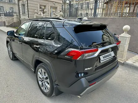 Toyota RAV4 2020 года за 15 500 000 тг. в Караганда – фото 9