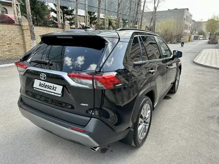 Toyota RAV4 2020 года за 15 500 000 тг. в Караганда – фото 11