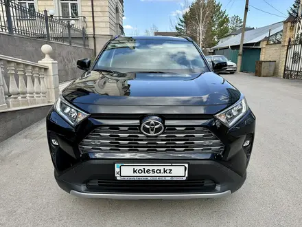 Toyota RAV4 2020 года за 15 500 000 тг. в Караганда – фото 13