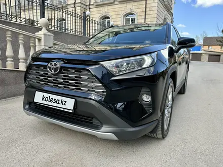 Toyota RAV4 2020 года за 15 500 000 тг. в Караганда – фото 22