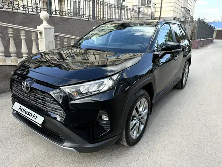 Toyota RAV4 2020 года за 15 500 000 тг. в Караганда – фото 26