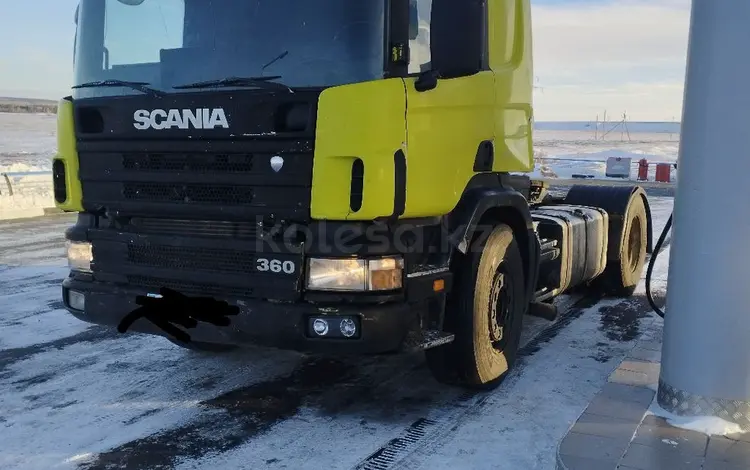 Scania 1997 годаүшін2 800 000 тг. в Кокшетау