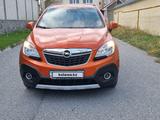 Opel Mokka 2014 годаfor6 500 000 тг. в Шымкент – фото 2