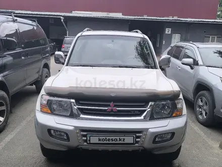 Mitsubishi Pajero 2001 года за 5 800 000 тг. в Алматы