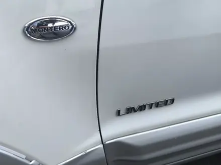 Mitsubishi Pajero 2001 года за 5 800 000 тг. в Алматы – фото 10