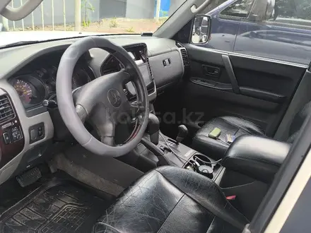 Mitsubishi Pajero 2001 года за 5 800 000 тг. в Алматы – фото 2