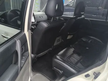 Mitsubishi Pajero 2001 года за 5 800 000 тг. в Алматы – фото 3