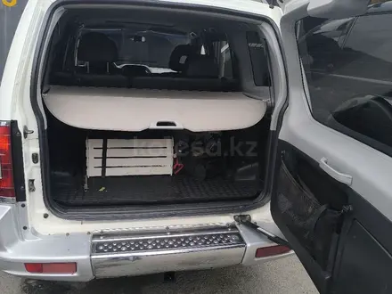 Mitsubishi Pajero 2001 года за 5 800 000 тг. в Алматы – фото 5