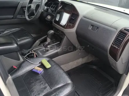 Mitsubishi Pajero 2001 года за 5 800 000 тг. в Алматы – фото 7