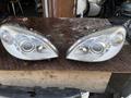 Фары mercedes-benz b-class за 150 000 тг. в Алматы