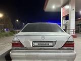 Mercedes-Benz S 500 1997 годаүшін3 000 000 тг. в Алматы – фото 5