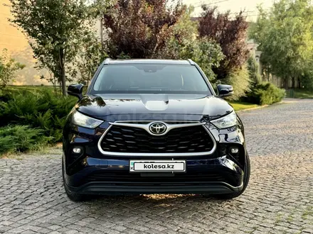 Toyota Highlander 2020 года за 21 500 000 тг. в Алматы – фото 3