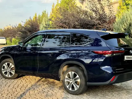 Toyota Highlander 2020 года за 21 500 000 тг. в Алматы – фото 6