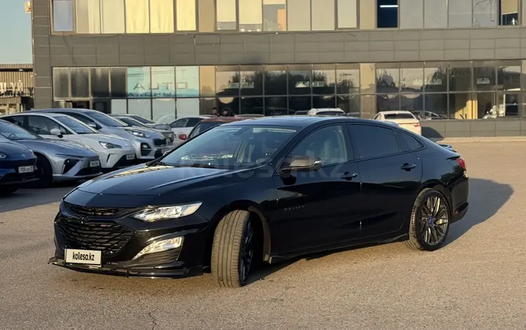 Chevrolet Malibu 2022 года за 11 500 000 тг. в Алматы