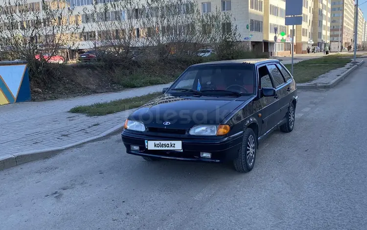 ВАЗ (Lada) 2114 2009 года за 1 300 000 тг. в Астана